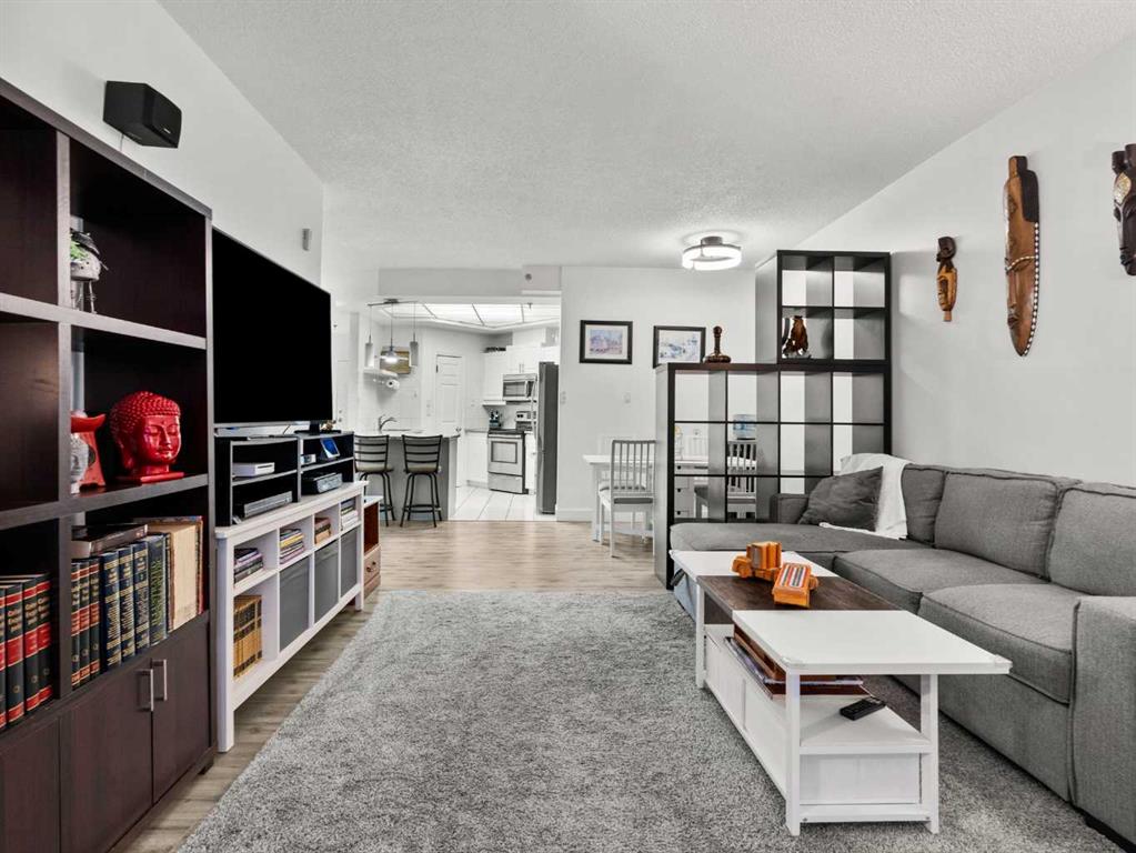 Fifth View of 105, 820 15 Avenue SW, Beltline, Calgary, Alberta, T2R0S1