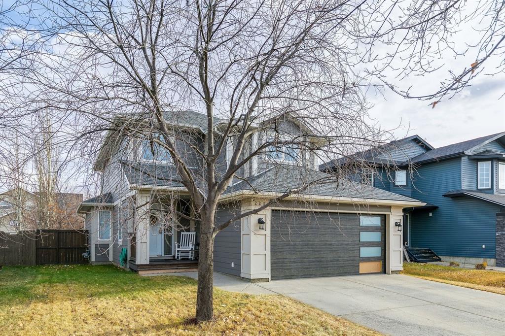 Third View of 228 Woodhaven Drive , Cimarron Hill, Okotoks, Alberta, T1S1S7
