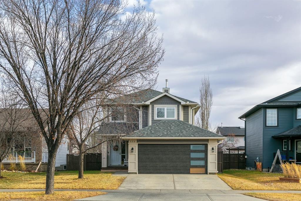 Fourth View of 228 Woodhaven Drive , Cimarron Hill, Okotoks, Alberta, T1S1S7