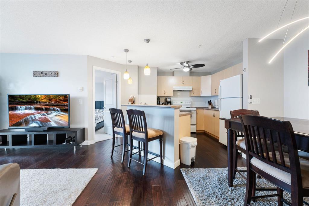 Fifth View of 2218, 505 Railway Street W, Downtown, Cochrane, Alberta, t4c2k9