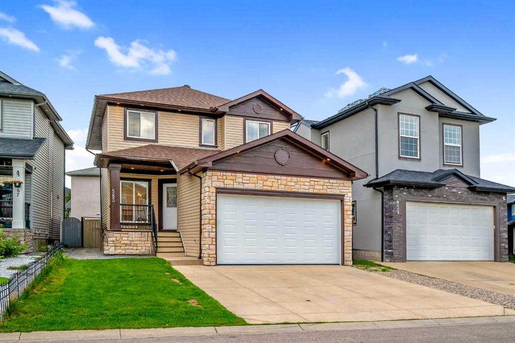 Third View of 583 Taralake Way NE, Taradale, Calgary, Alberta, T3J 0J1