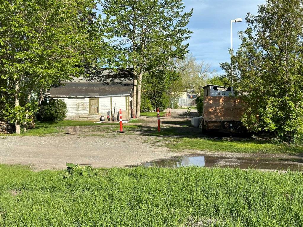 Fourth View of 217 Second Ave & 216 Third Avenue W, Downtown, Cochrane, Alberta, T4C 2E7