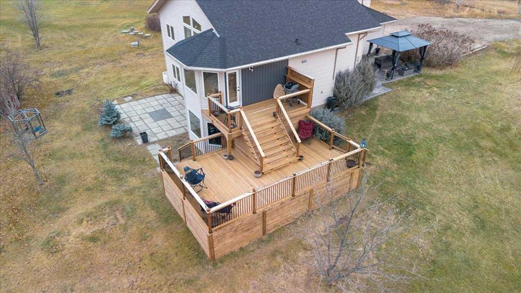 Fourth View of 22, 71064 TWP 722 Road , Lake Point Properties, Rural Grande Prairie No. 1, County of, Alberta, T8X4K5