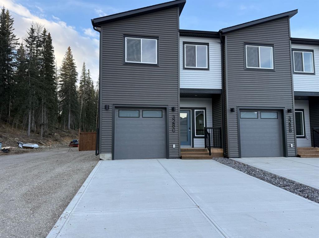 Third View of 328C BOUTIN Avenue , Hardisty, Hinton, Alberta, T7V0B4