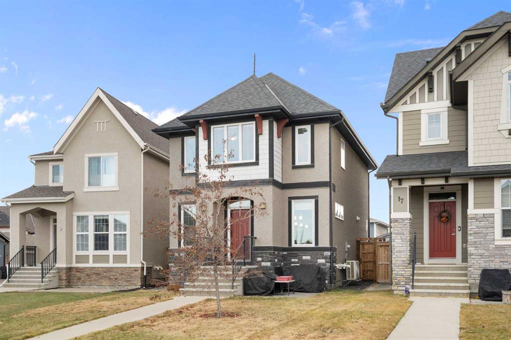 Third View of 13 Marquis Place SE, Mahogany, Calgary, Alberta, T3M2A5