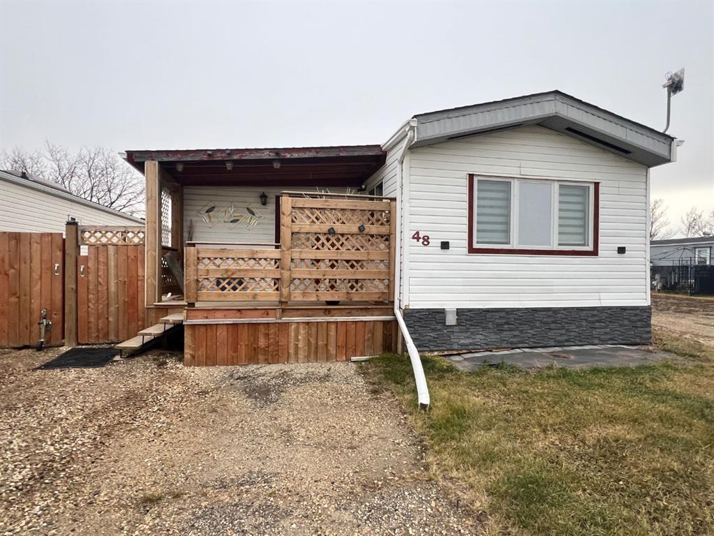 Second View of 48, 9824 104 Avenue , NONE, Clairmont, Alberta, t8x 5a9