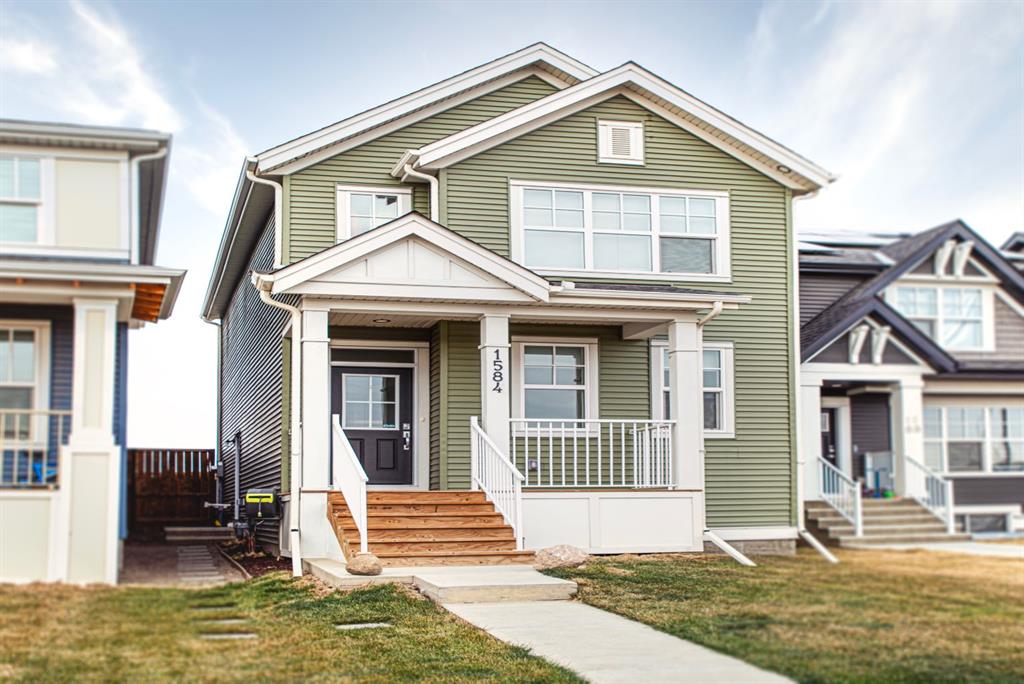 Fourth View of 1584 Rangeview Drive SE, Rangeview, Calgary, Alberta, T3M 2B6