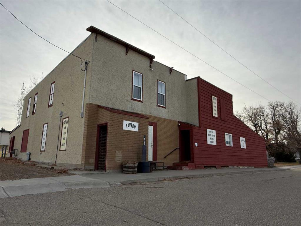 Second View of 112 1 Street N, NONE, Lomond, Alberta, T0L 1G0