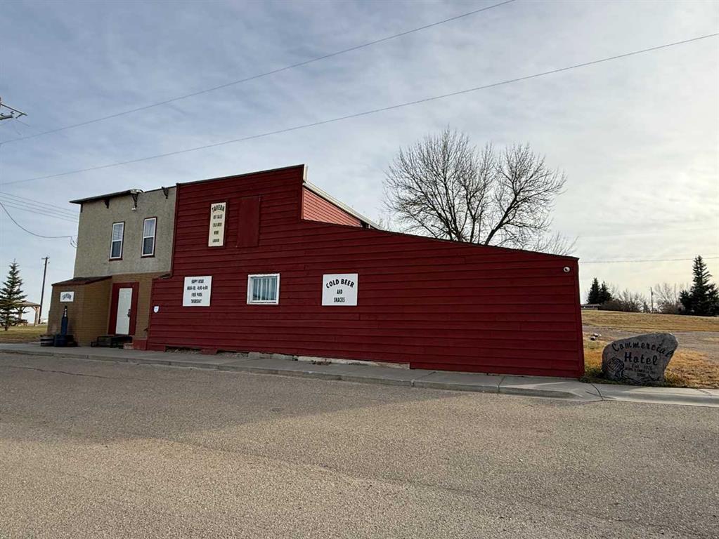 Third View of 112 1 Street N, NONE, Lomond, Alberta, T0L 1G0