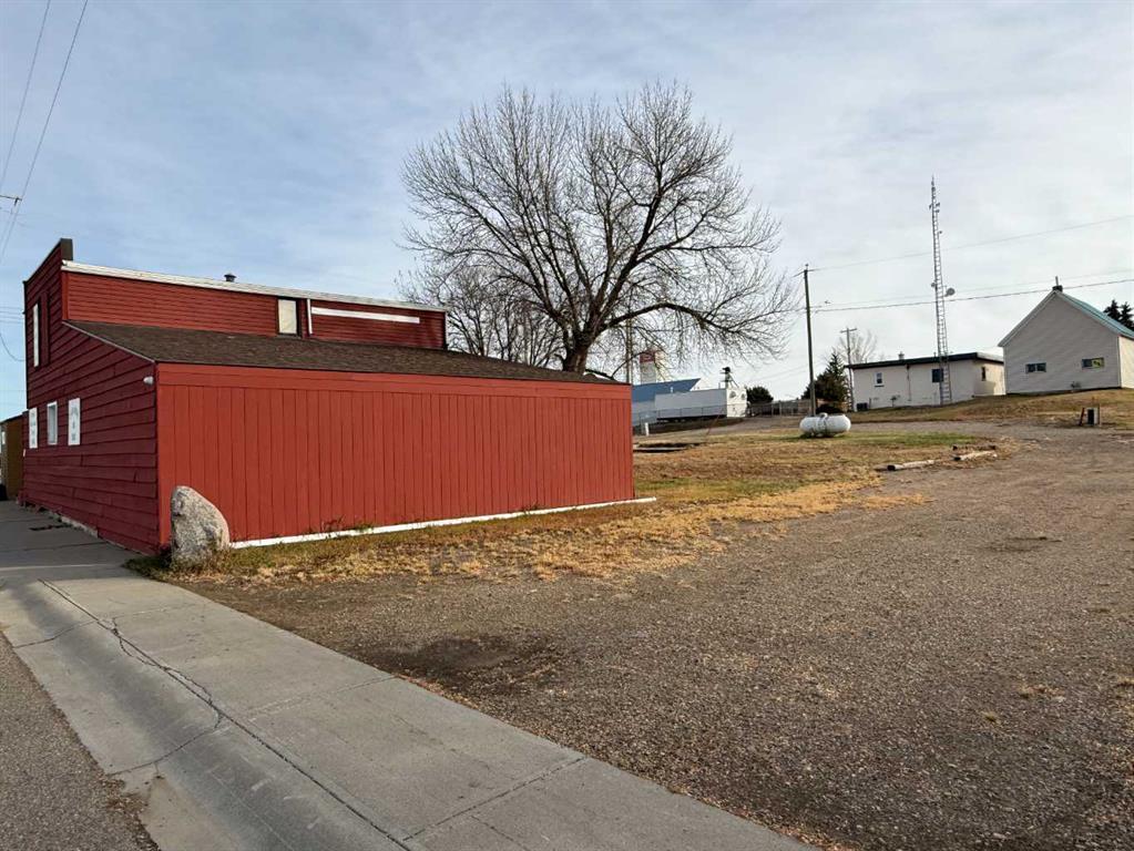 Fourth View of 112 1 Street N, NONE, Lomond, Alberta, T0L 1G0