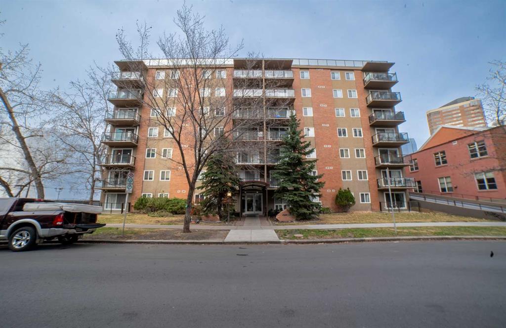 Second View of 404, 812 14 Avenue SW, Beltline, Calgary, Alberta, T2R 0N6