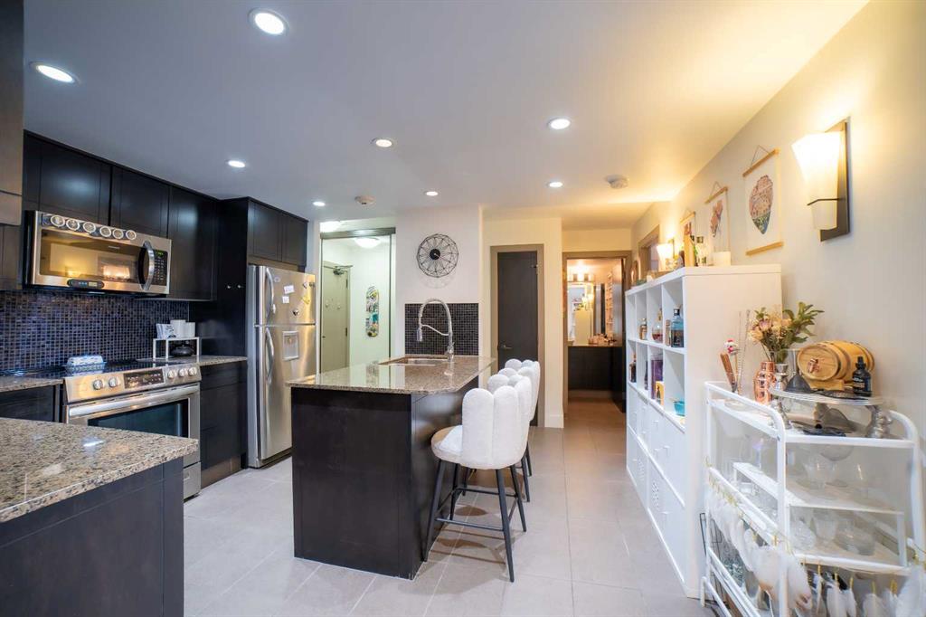 Fourth View of 404, 812 14 Avenue SW, Beltline, Calgary, Alberta, T2R 0N6