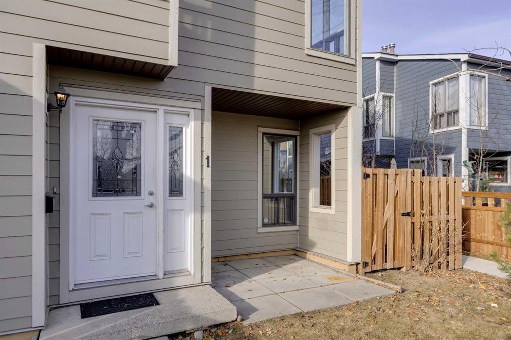 Third View of 1, 102 Grier Terrace NE, Greenview, Calgary, Alberta, T2K 5Y6