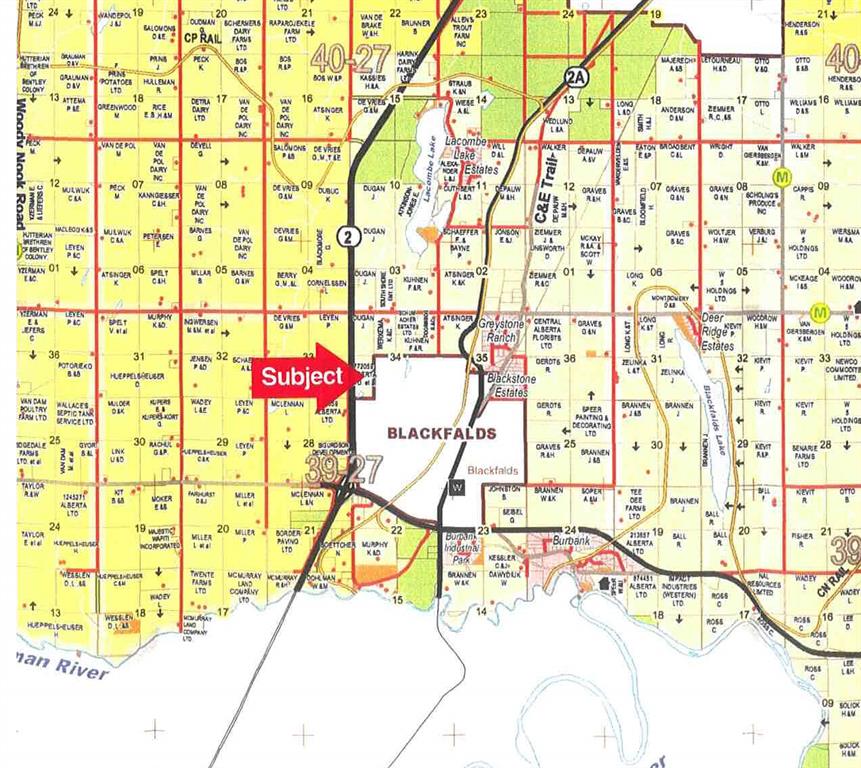 39505 Highway 2  , A2270635, Alberta,