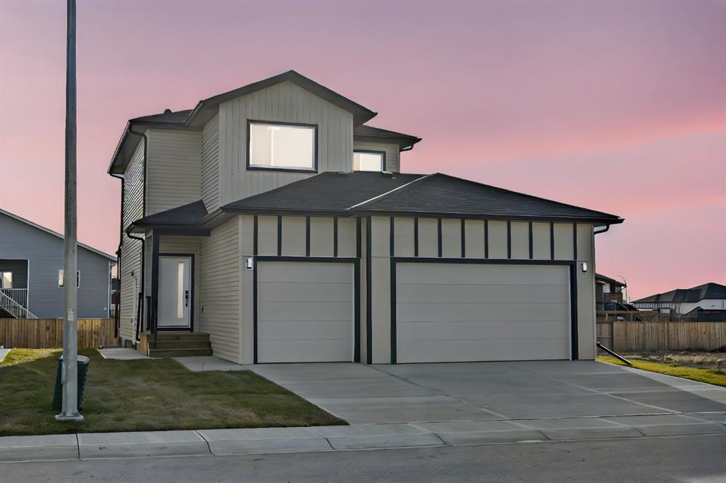 Second View of 78 Vincent Crescent , NONE, Olds, Alberta, T0M0W0