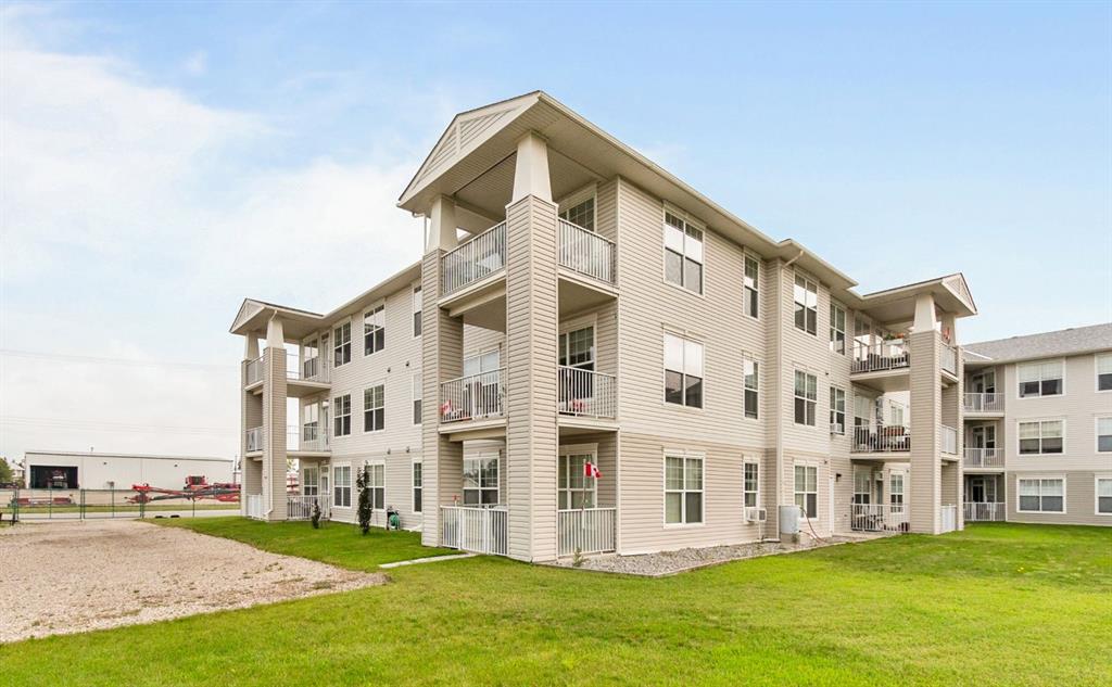 Fifth View of 314, 4500 50 Avenue , NONE, Olds, Alberta, T4H1X5