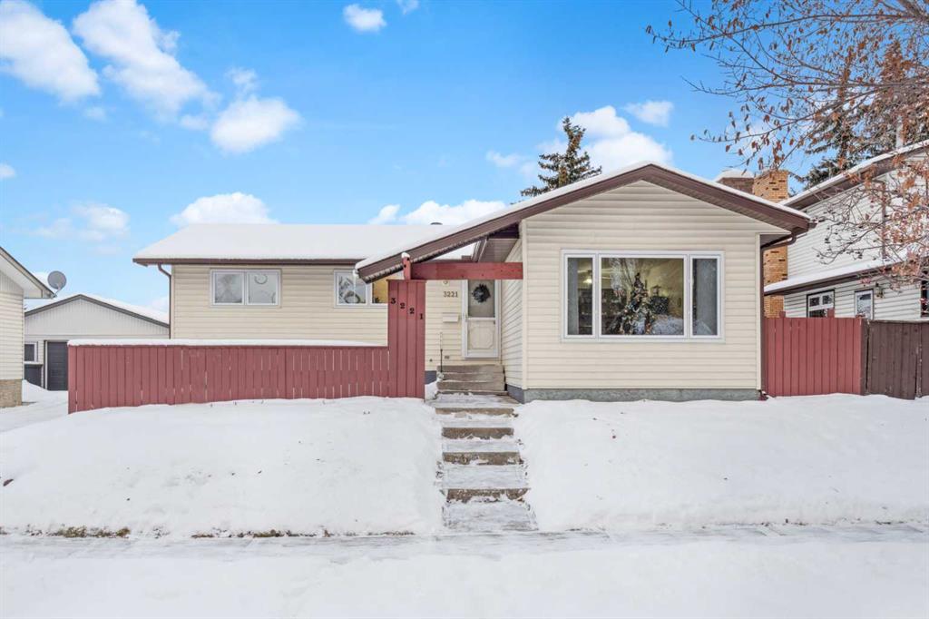 MLS® listing #107025787 for sale located at 3221 Cedarille Drive SW