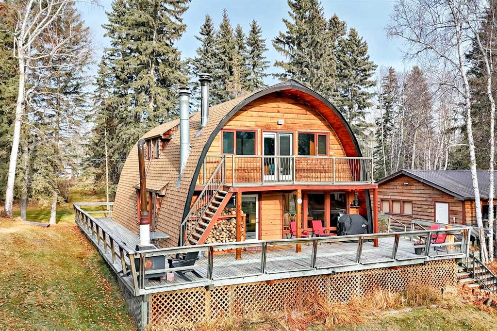 Third View of 41 Ferrier Drive , Ferrier Acres, Rural Clearwater County, Alberta, T4T 1B3