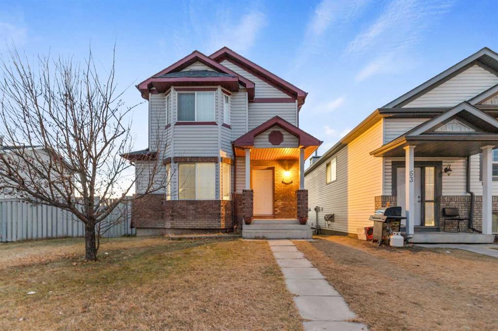 Second View of 59 Saddlemont Manor NE, Saddle Ridge, Calgary, Alberta, T3J 4Z5