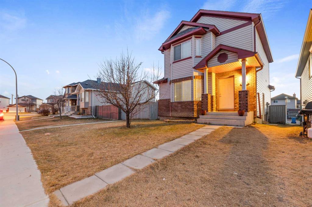 Third View of 59 Saddlemont Manor NE, Saddle Ridge, Calgary, Alberta, T3J 4Z5