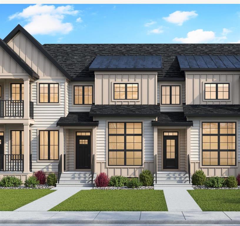 Second View of 314 Alpine Boulevard , Alpine Park, Calgary, Alberta, T2Y 0Y4