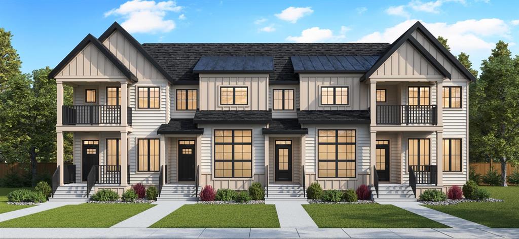 Third View of 314 Alpine Boulevard , Alpine Park, Calgary, Alberta, T2Y 0Y4