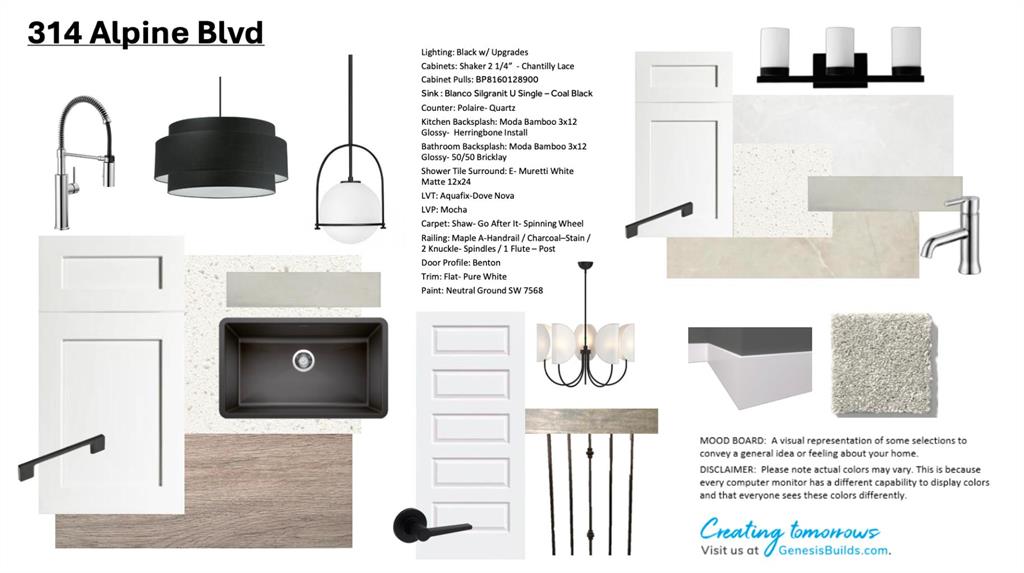 Fifth View of 314 Alpine Boulevard , Alpine Park, Calgary, Alberta, T2Y 0Y4