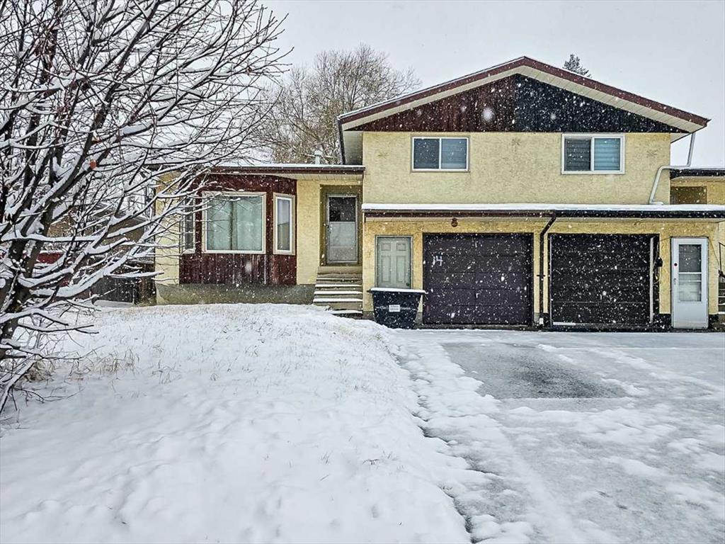 Second View of 14 Eagle Road , Fairway Heights, Lacombe, Alberta, T4L 1S2