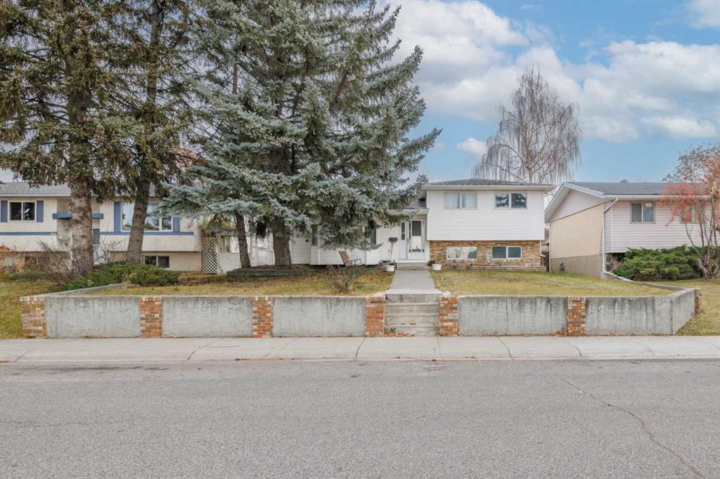 Second View of 312 Queensland Road SE, Queensland, Calgary, Alberta, T2J 3S6
