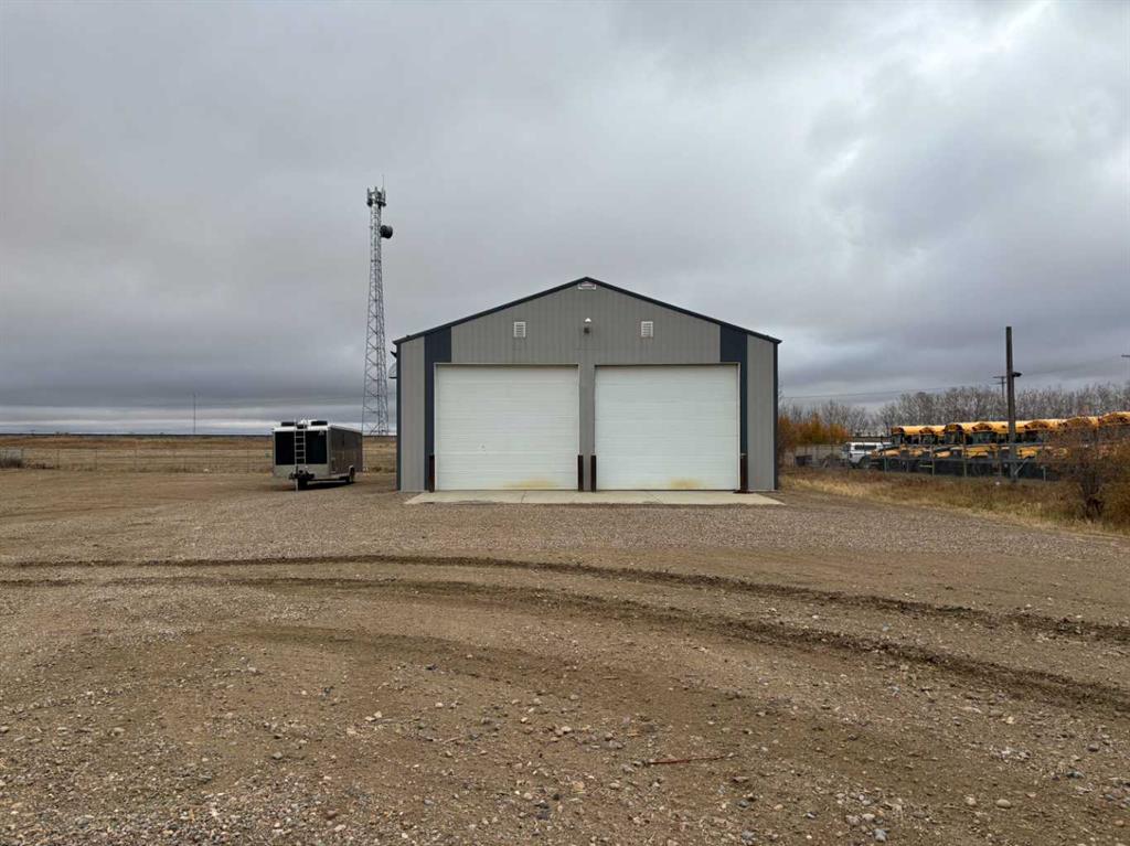 Third View of B, 4201 37 Avenue , Wigfield Industrial, Lloydminster, Saskatchewan, S9V 1L1