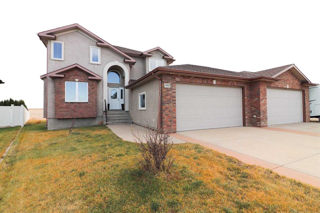 Second View of 443 East 9 Avenue , NONE, Dunmore, Alberta, T0J 1A0