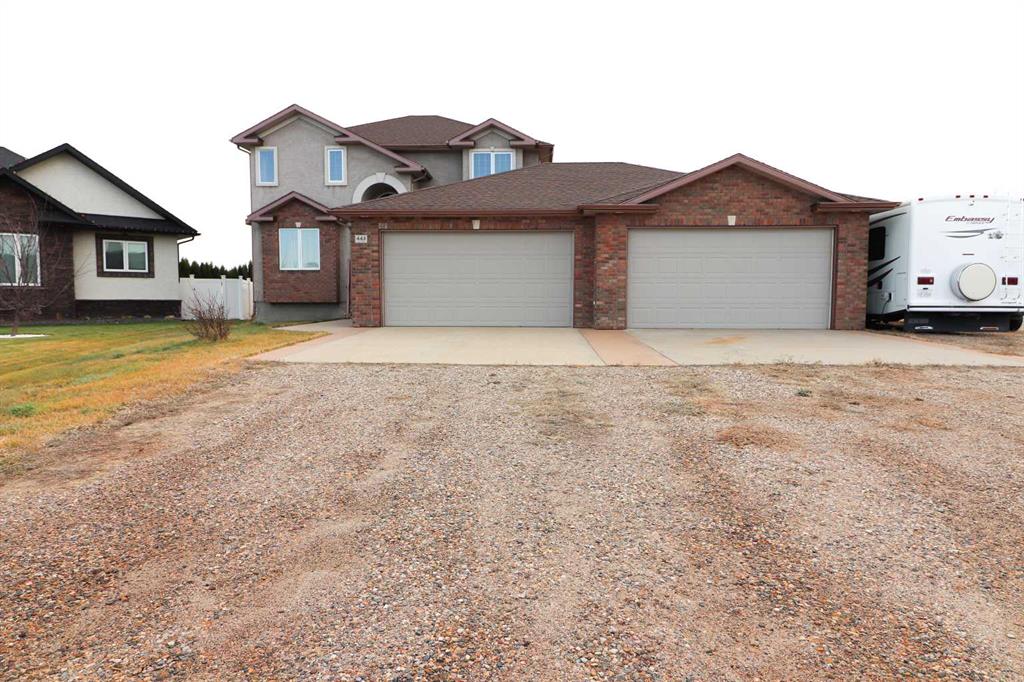 Third View of 443 East 9 Avenue , NONE, Dunmore, Alberta, T0J 1A0