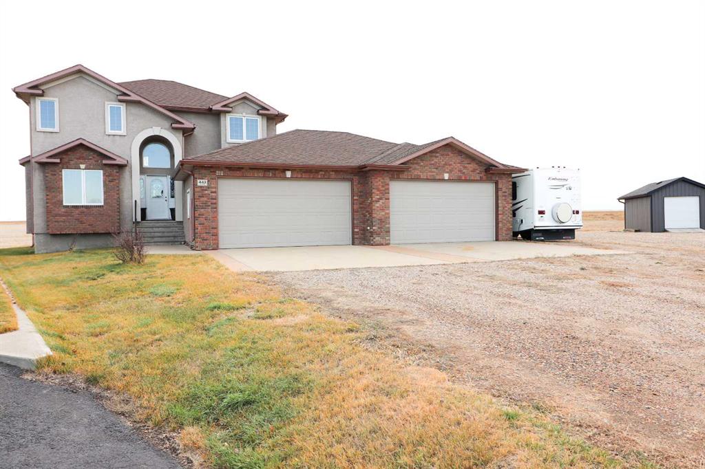 Fourth View of 443 East 9 Avenue , NONE, Dunmore, Alberta, T0J 1A0