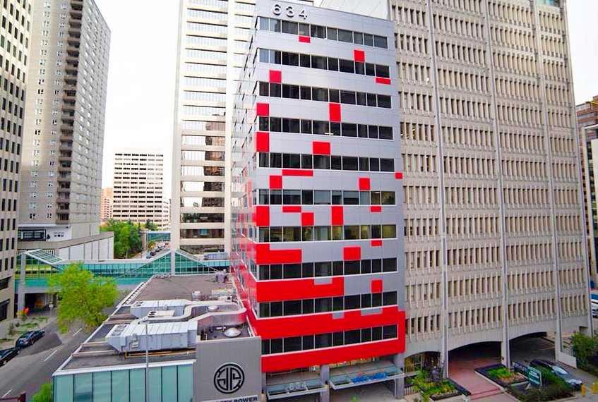 Third View of 1020,1010,220, 634 6 Avenue SW, Downtown Commercial Core, Calgary, Alberta, T2P 0S4