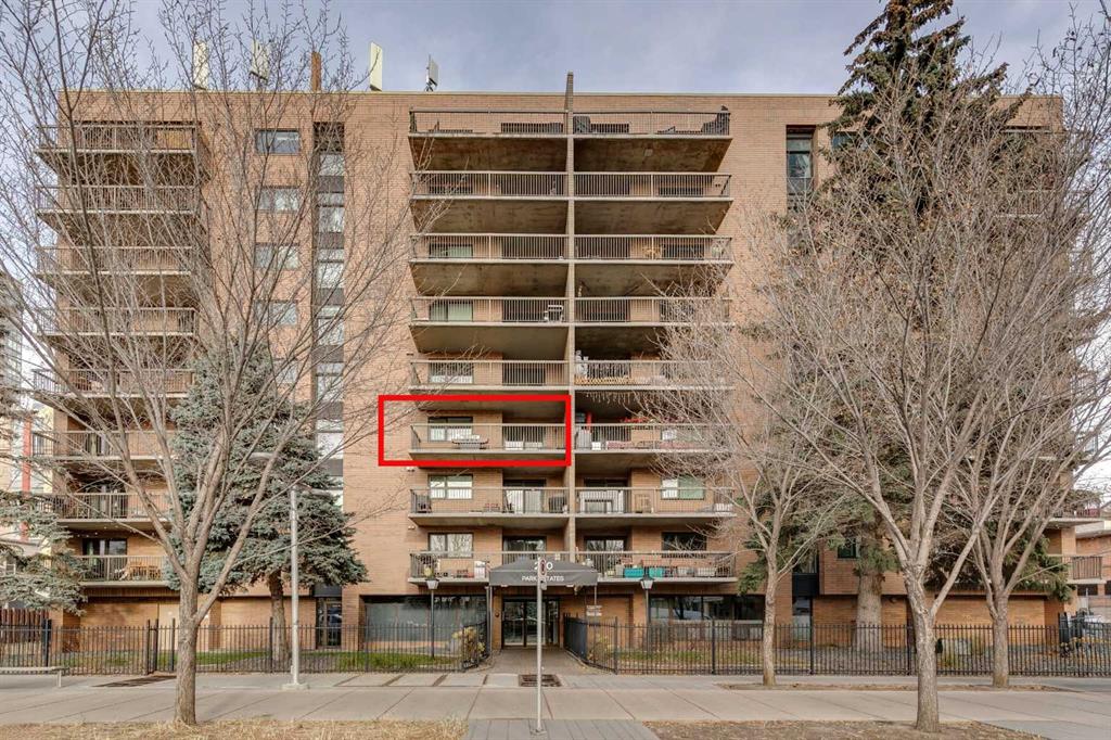 Third View of 403, 220 13 Avenue SW, Beltline, Calgary, Alberta, T2R1L6