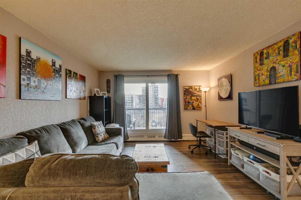 Fifth View of 403, 220 13 Avenue SW, Beltline, Calgary, Alberta, T2R1L6