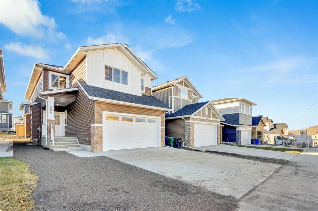 566 Rivercrest View , A2270728, Alberta,