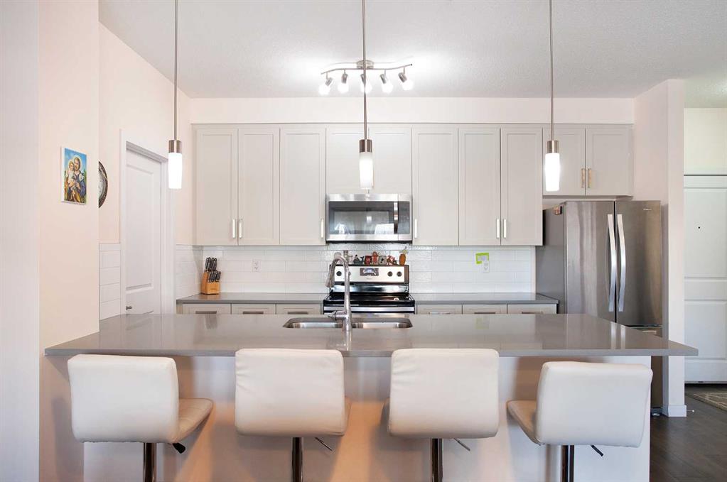 Fourth View of 103, 200 Cranfield Common SE, Cranston, Calgary, Alberta, T3M 1S2