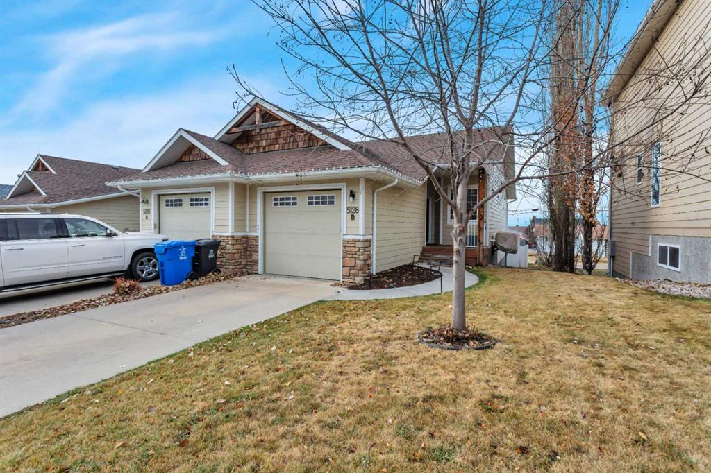 Second View of 5128B 52 Street , Rocky Mtn House, Rocky Mountain House, Alberta, T4T 1E3