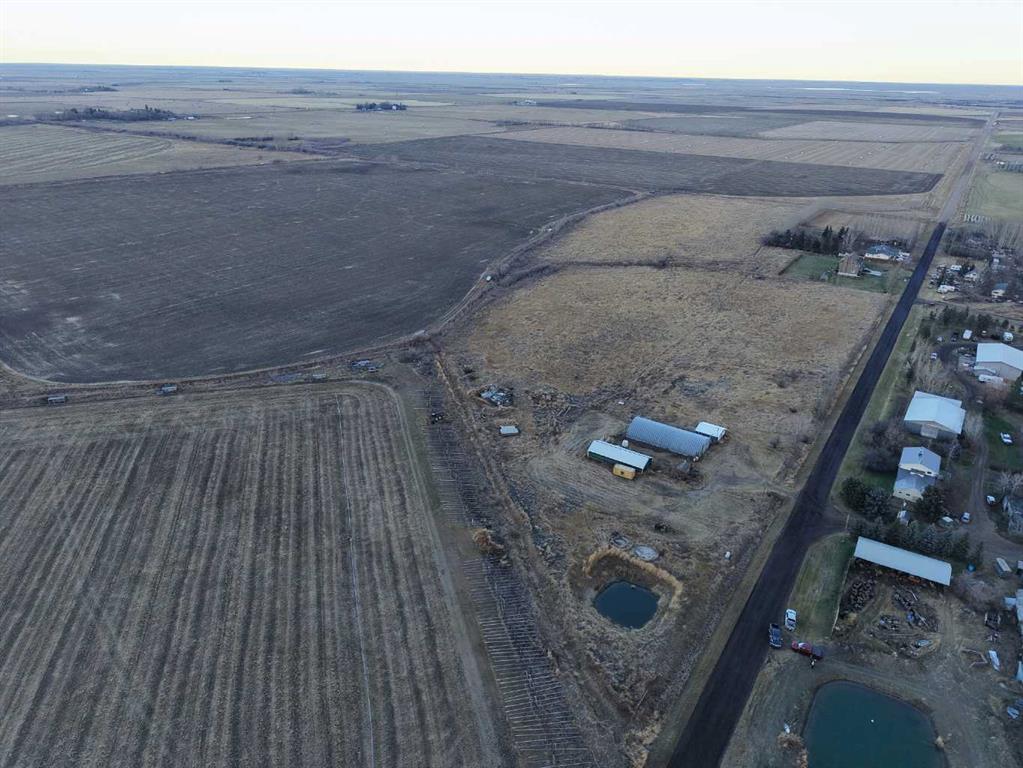 Third View of Range Rd 160 NE 13 21 16 W4  , NONE, Rosemary, Alberta, T0J 2W0