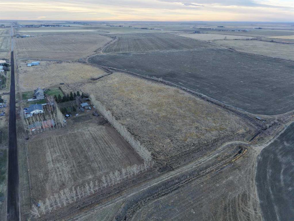 Fourth View of Range Rd 160 NE 13 21 16 W4  , NONE, Rosemary, Alberta, T0J 2W0