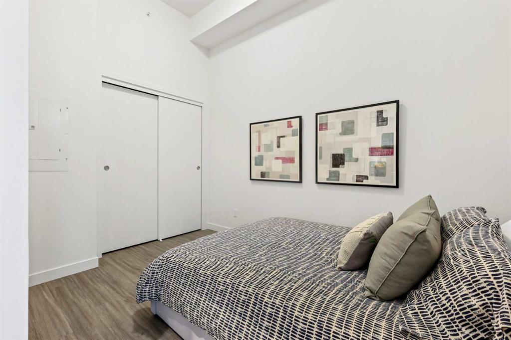 Fourth View of 103, 730 2 Avenue SW, Eau Claire, Calgary, Alberta, T2P 1R8