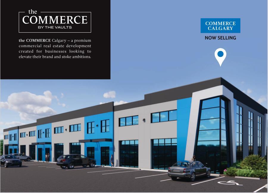 Third View of 4, 5525 4 Street SE, Manchester Industrial, Calgary, Alberta, T2H 1K7