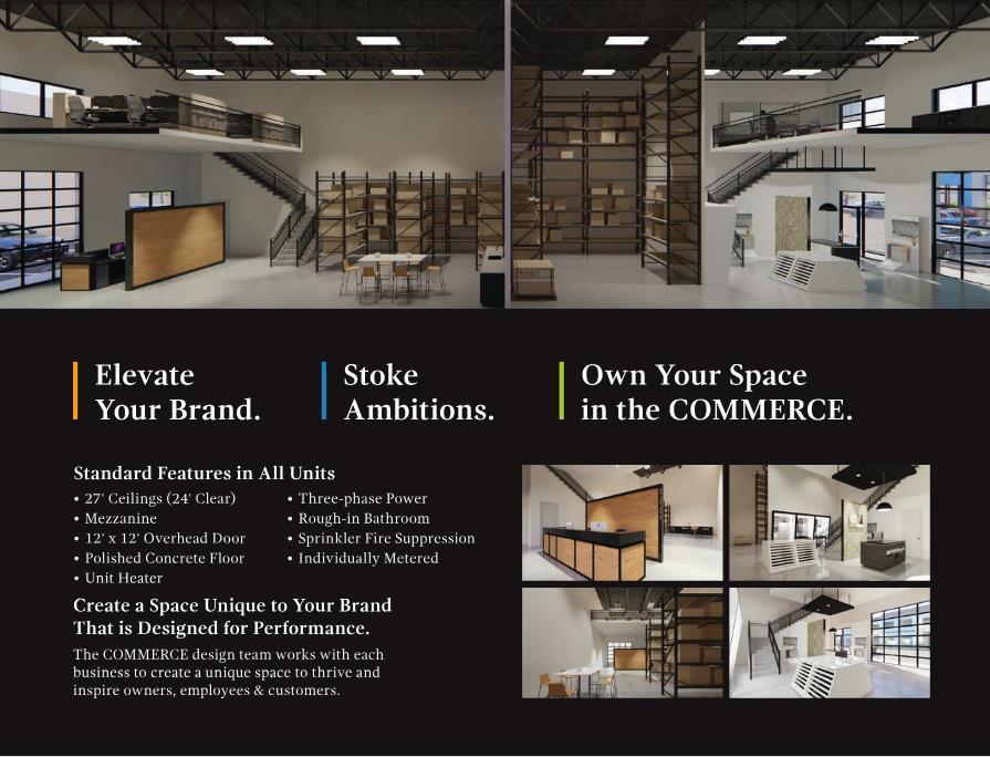 Fifth View of 4, 5525 4 Street SE, Manchester Industrial, Calgary, Alberta, T2H 1K7