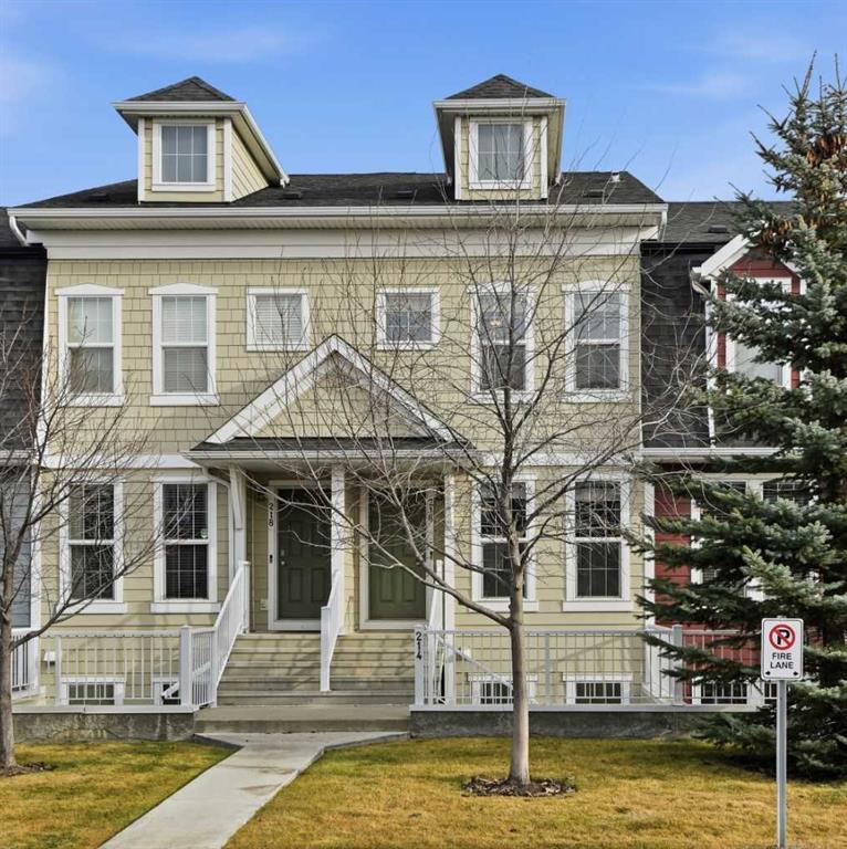 Second View of 216 Auburn Bay Circle SE, Auburn Bay, Calgary, Alberta, T3M 1S7
