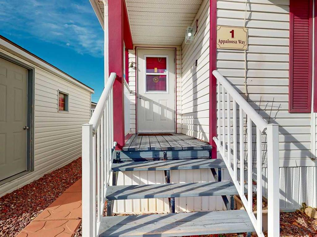 Fifth View of 1 Appaloosa Way , NONE, Fort Macleod, Alberta, T0L 0Z0