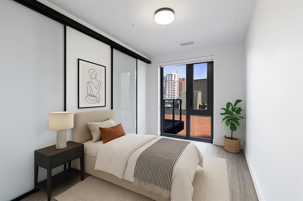 Third View of 604, 730 2 Avenue SW, Eau Claire, Calgary, Alberta, T2P 1R8