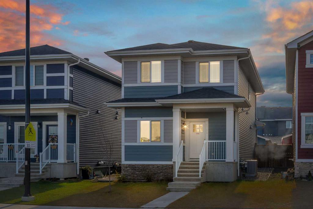 Second View of 159 Waterford Heights , Waterford, Chestermere, Alberta, T1X 2M8