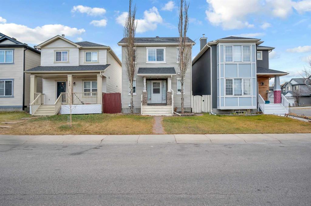 MLS® listing #107035239 for sale located at 144 Saddlecrest Place NE