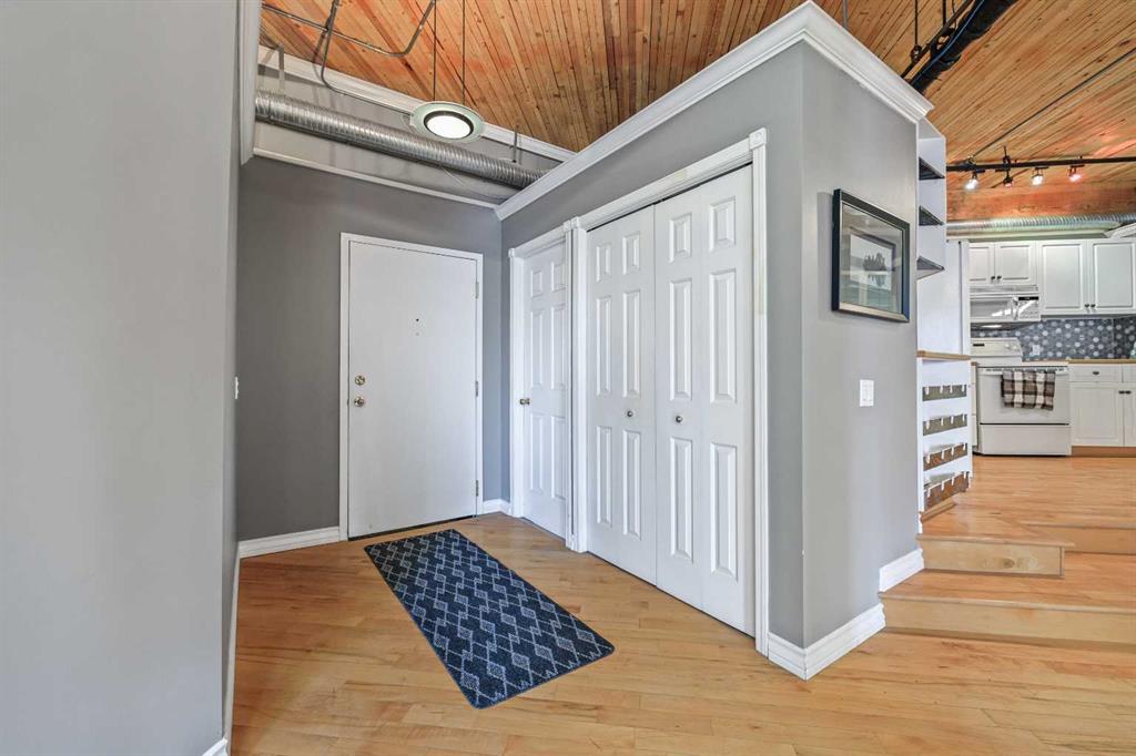 Fifth View of 401, 535 10 Avenue SW, Beltline, Calgary, Alberta, T2R 0A8